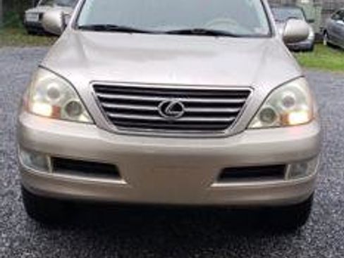 Used 2003 Lexus GX 470 image 1