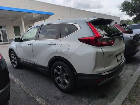 Used 2019 Honda CR-V EX-L image 4
