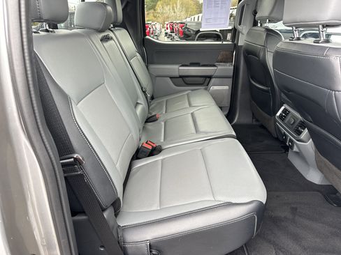 Used 2023 Ford F150 Lariat w/ Max Trailer Tow Package image 16