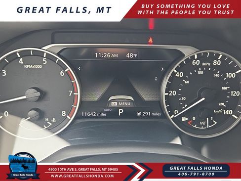 Used 2023 Nissan Rogue SV image 16