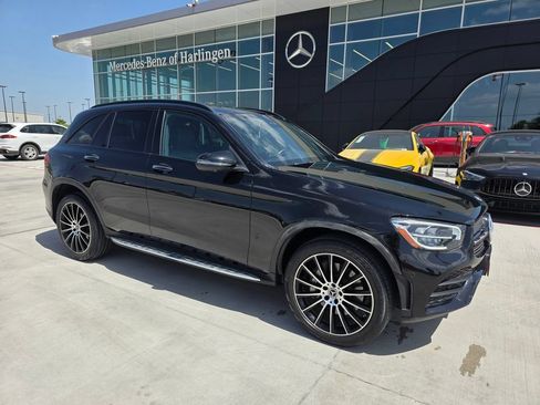 Certified 2022 Mercedes-Benz GLC 300 image 1