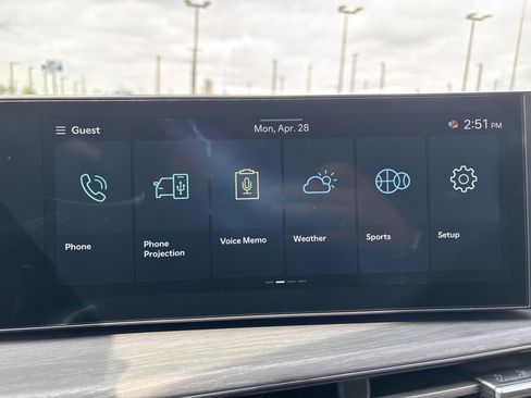 New 2025 Hyundai Santa Fe Limited image 17