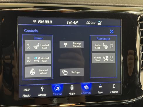 Used 2019 Jeep Grand Cherokee SRT w/ Trailer Tow Group IV AWD/4WD image 21