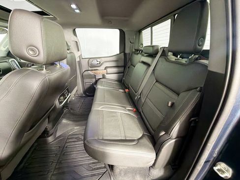 Used 2019 GMC Sierra 1500 Denali w/ LPO, GMC Protection Package AWD/4WD image 26