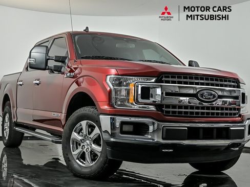 Used 2019 Ford F150 XLT w/ Equipment Group 302A Luxury AWD/4WD image 1