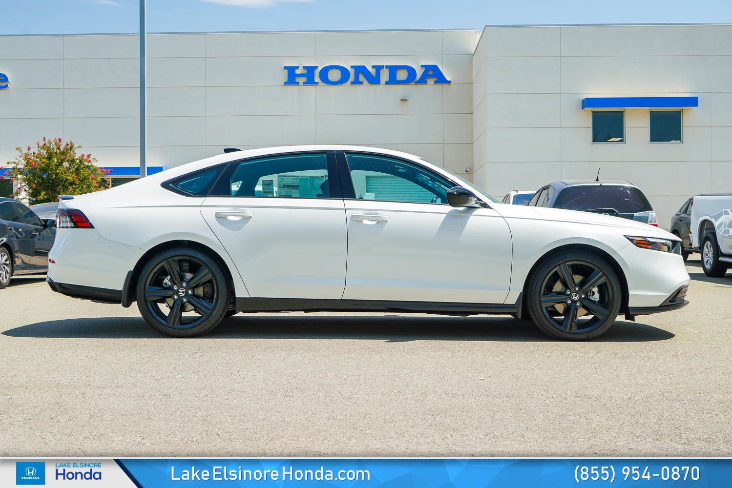 New 2026 Honda Accord Sport image 6
