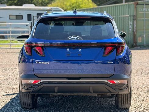Used 2024 Hyundai Tucson SEL AWD/4WD image 6