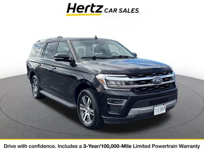 Used 2024 Ford Expedition Max Limited