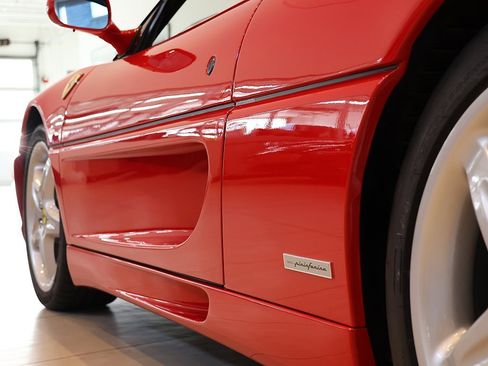 Used 1999 Ferrari F355 Spider image 69