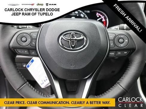 Used 2025 Toyota RAV4 XLE Premium w/ Weather Package AWD/4WD image 18