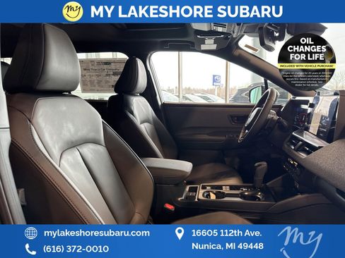 New 2026 Subaru Outback Premium image 28