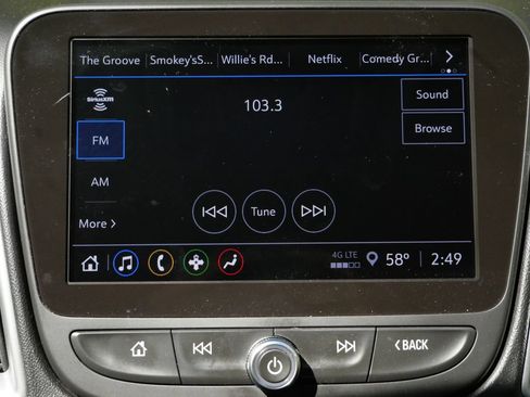 Used 2024 Chevrolet Malibu LT FWD image 21