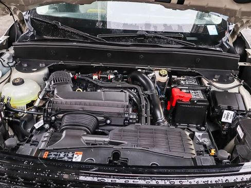 New 2025 Ford Bronco Sport Badlands w/ Sasquatch Badlands Package image 27