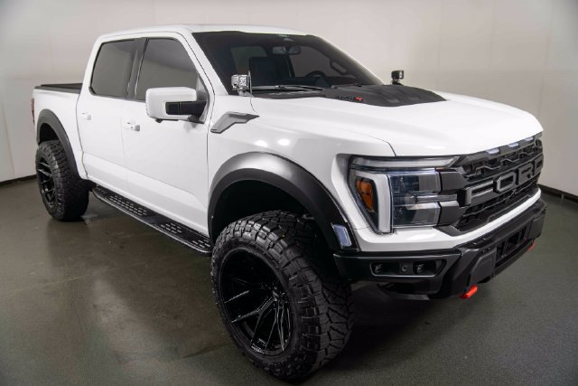 Used 2026 Ford F150 Raptor w/ Equipment Group 803A Raptor R AWD/4WD image 2