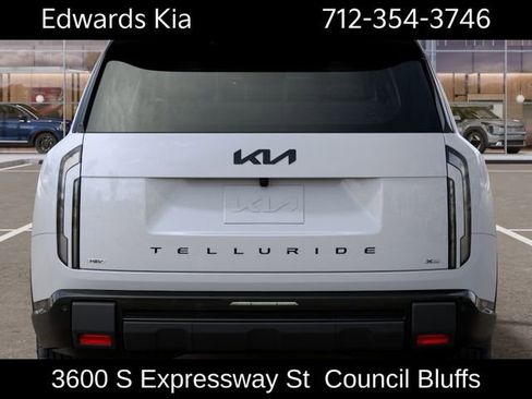 New 2027 Kia Telluride X-Line SX Prestige AWD/4WD image 15