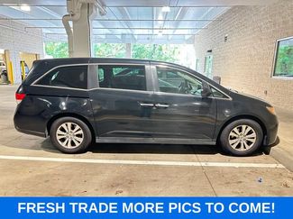 Used 2016 Honda Odyssey SE video 1