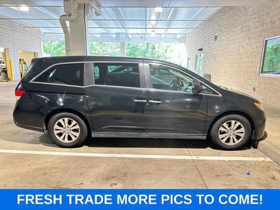 Used 2016 Honda Odyssey SE