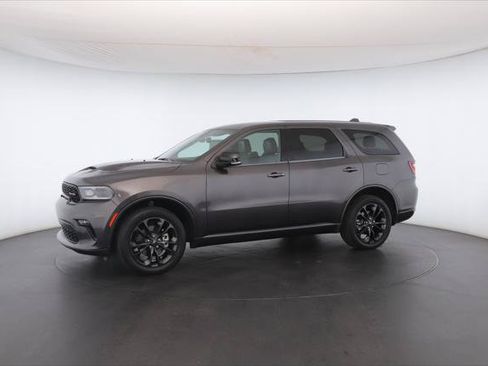 Certified 2021 Dodge Durango GT AWD/4WD image 45
