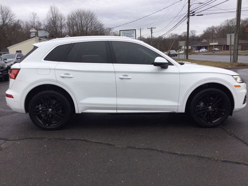 Used 2018 Audi Q5 2.0T Premium Plus w/ Premium Plus Package image 5