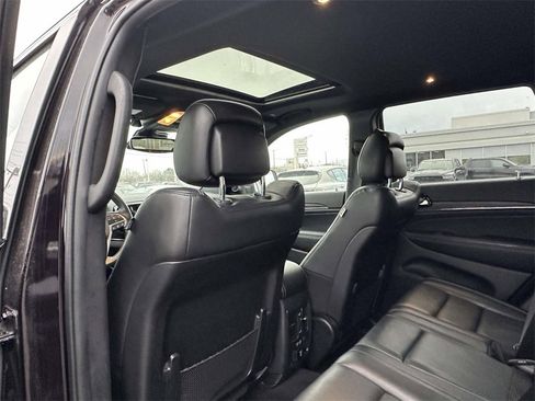 Used 2021 Jeep Grand Cherokee Limited w/ Quick Order Package 28K 80th image 15