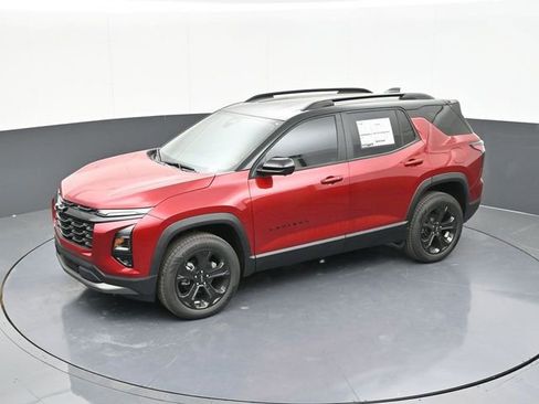 New 2026 Chevrolet Equinox LT w/ Midnight Edition FWD image 63