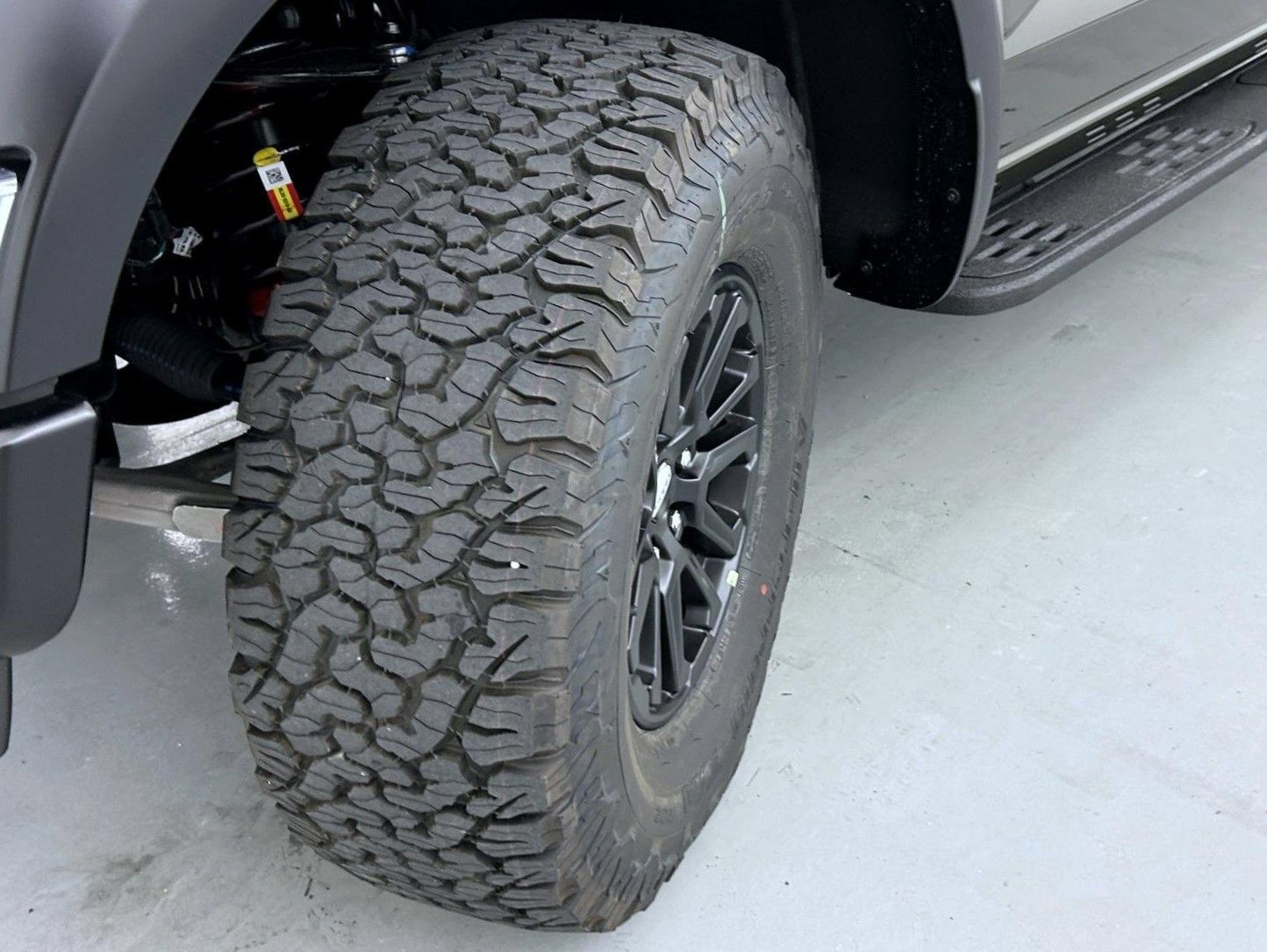 New 2026 Ford F150 Raptor AWD/4WD image 24