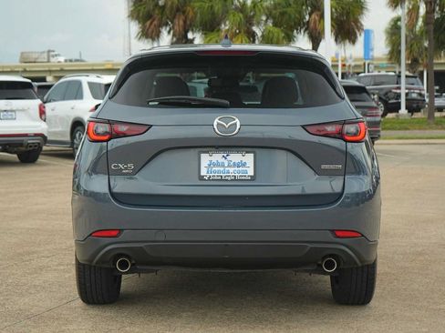 Used 2024 MAZDA CX-5 Carbon Edition AWD/4WD image 5