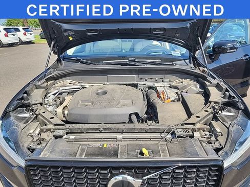 Used 2023 Volvo XC60 T8 Ultimate w/ Climate Package AWD/4WD image 28