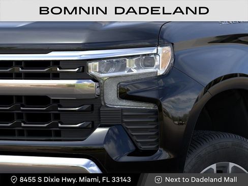 New 2026 Chevrolet Silverado 1500 LT RWD image 10