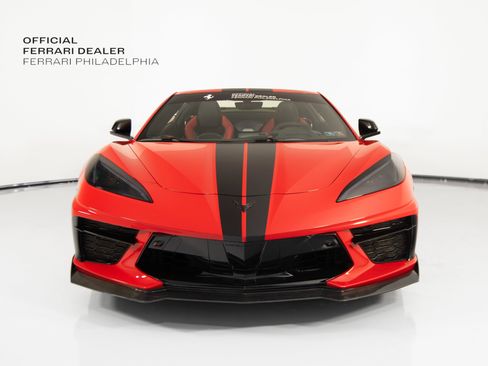 Used 2023 Chevrolet Corvette Stingray Premium Conv w/ Z51 Performance Package RWD image 22