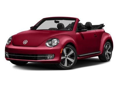 Used 2016 Volkswagen Beetle 1.8T S