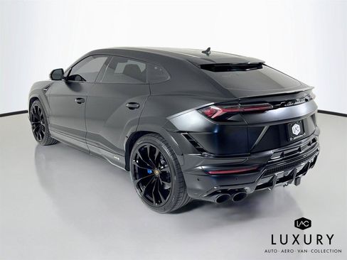 Used 2024 Lamborghini Urus S AWD/4WD image 8