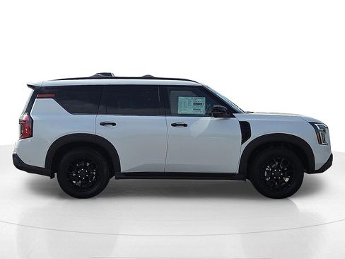 New 2026 Nissan Armada PRO-4X image 6