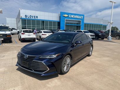 Used 2022 Toyota Avalon Limited