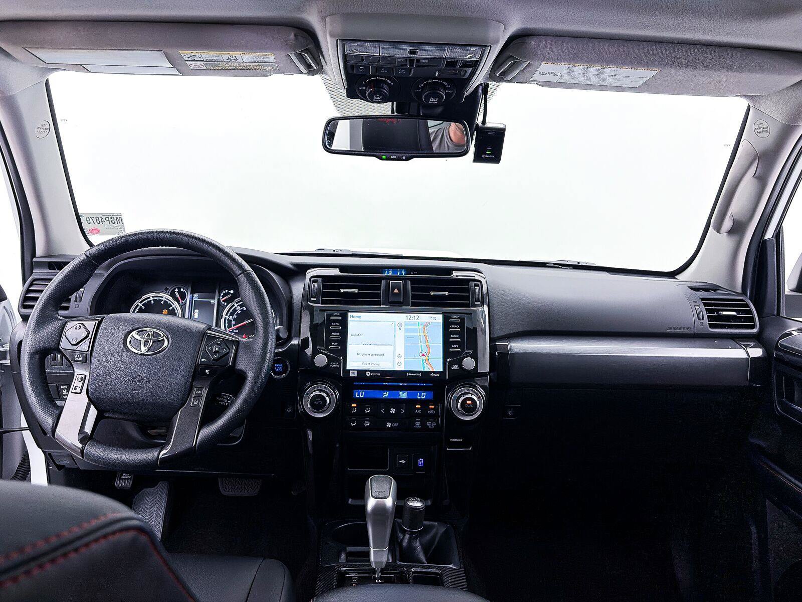 Used 2024 Toyota 4Runner TRD Pro AWD/4WD image 22