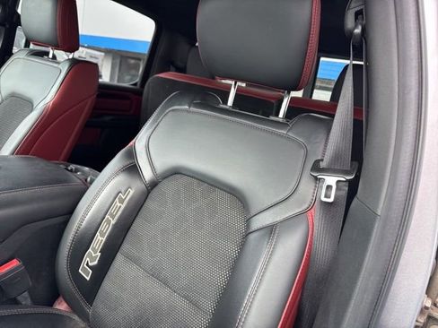 Used 2019 RAM 1500 Rebel w/ Rebel Level 2 Equipment Group AWD/4WD image 8