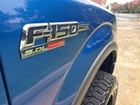 Used 2011 Ford F150 FX4 AWD/4WD image 9