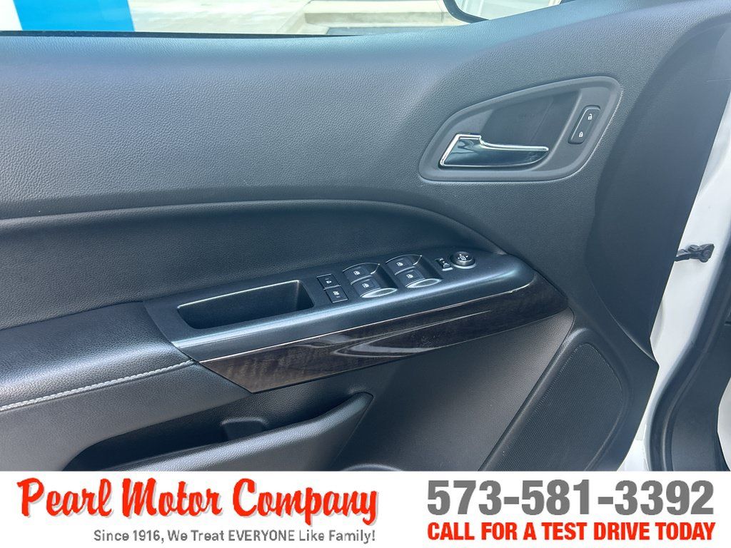 Certified 2022 GMC Canyon Elevation w/ Elevation Premium Package AWD/4WD image 9