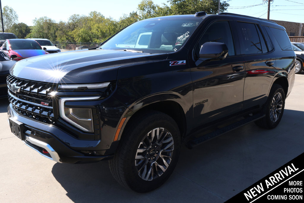 Used 2025 Chevrolet Tahoe Z71 AWD/4WD 360° Tour