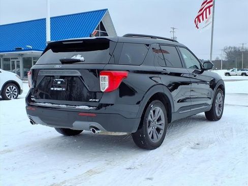 Used 2023 Ford Explorer XLT w/ Equipment Group 202A image 24