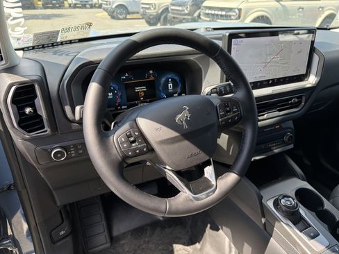 New 2026 Ford Bronco Sport Badlands AWD/4WD image 27