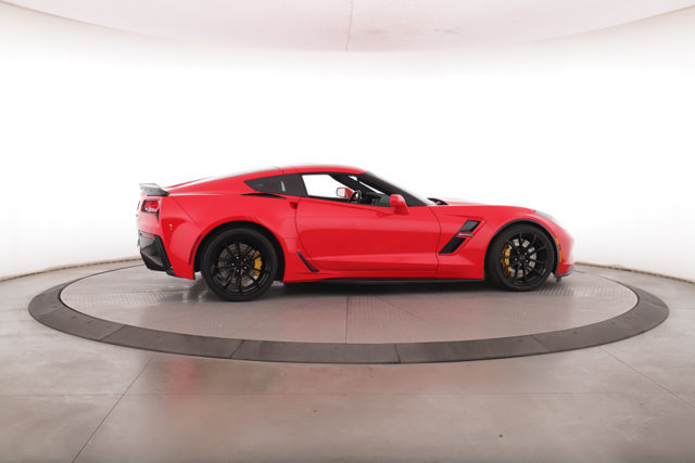 Used 2019 Chevrolet Corvette Grand Sport RWD image 6