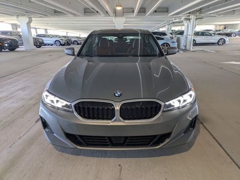New 2026 BMW 330i Sedan w/ Premium Package RWD image 2