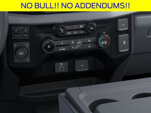 New 2026 Ford F550 4x4 Crew Cab image 16