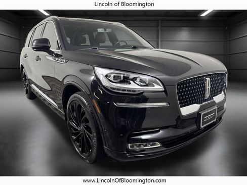 Used 2021 Lincoln Aviator Reserve w/ Equipment Group 210A AWD/4WD image 10