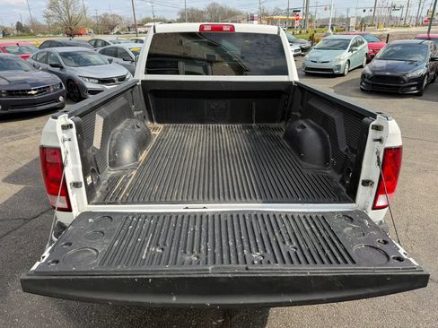 Used 2021 RAM 1500 Tradesman w/ Trailer Tow Group image 16