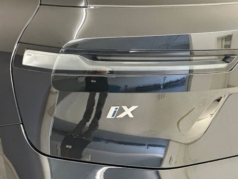 Certified 2024 BMW iX xDrive50 w/ Sport Package image 20