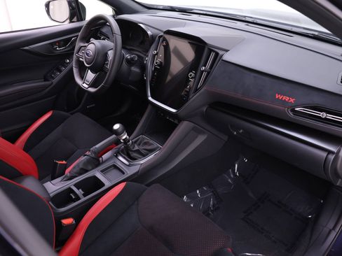 Used 2025 Subaru WRX Limited w/ Popular Package #2A image 21