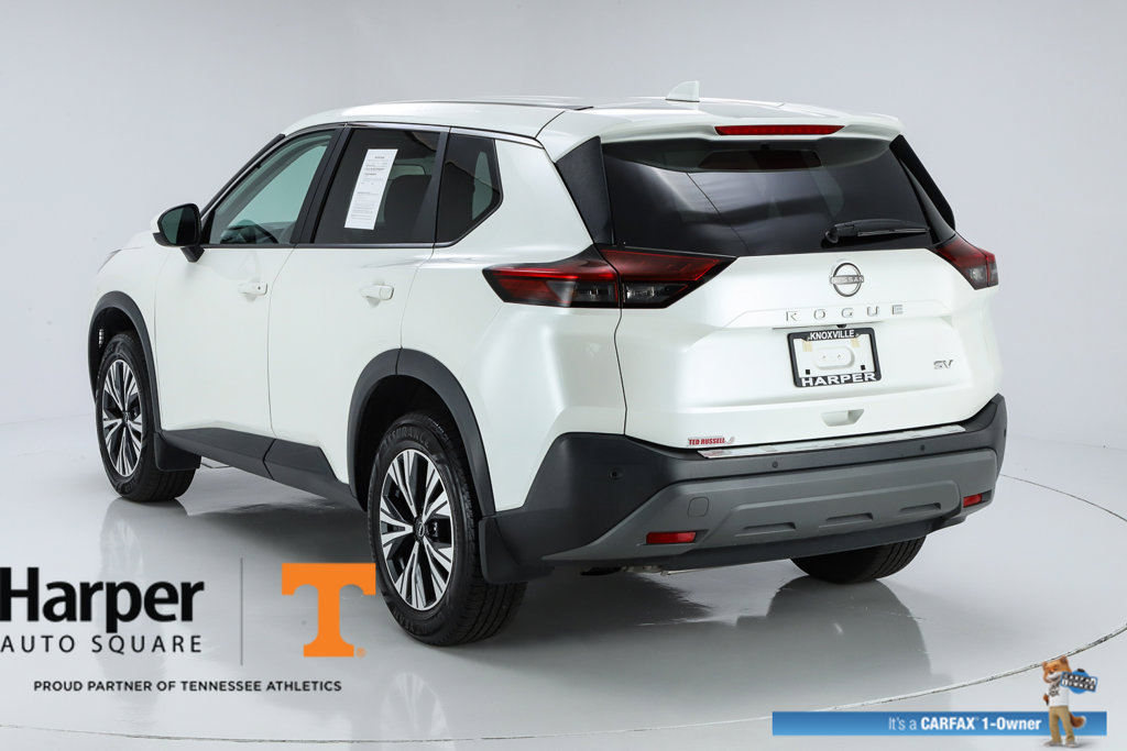 Used 2023 Nissan Rogue SV FWD image 44