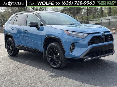 Used 2023 Toyota RAV4 XSE
